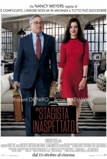 Locandina di Lo stagista inaspettato
