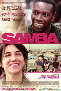 Locandina di Samba