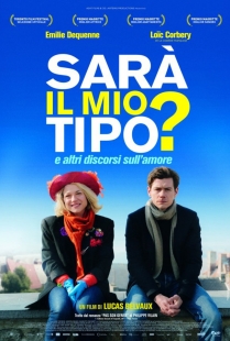 Locandina di Sarà il mio tipo?