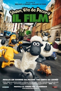 Locandina di Shaun, vita da pecora - Il film