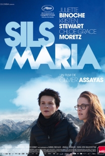 Locandina di Sils Maria