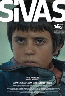 Locandina di Sivas