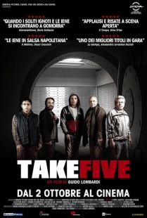 Locandina Take Five