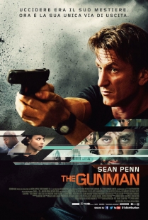 Locandina di The Gunman