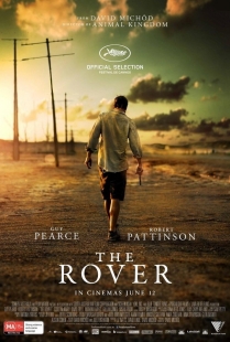 Locandina di The Rover
