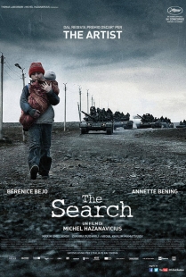 Locandina italiana di The Search