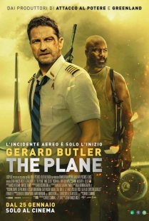 Locandina di The Plane