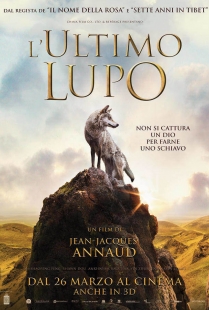 Locandina di L'ultimo lupo