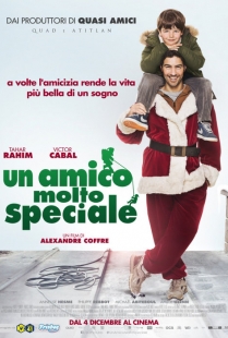 Locandina di Un amico molto speciale