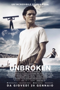 Locandina di Unbroken 