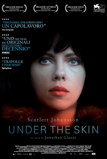 Locadina Under the skin