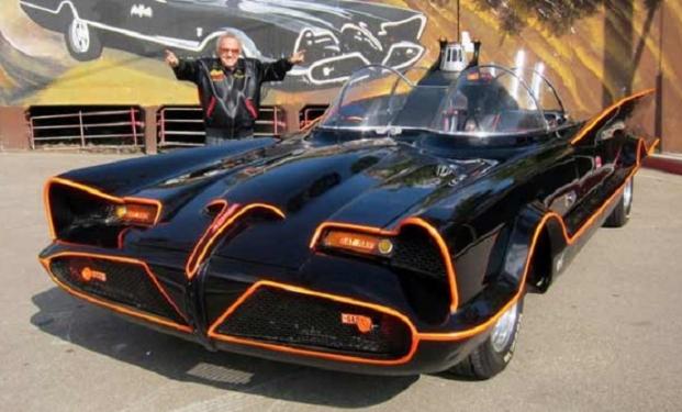 batmobile batmobile
