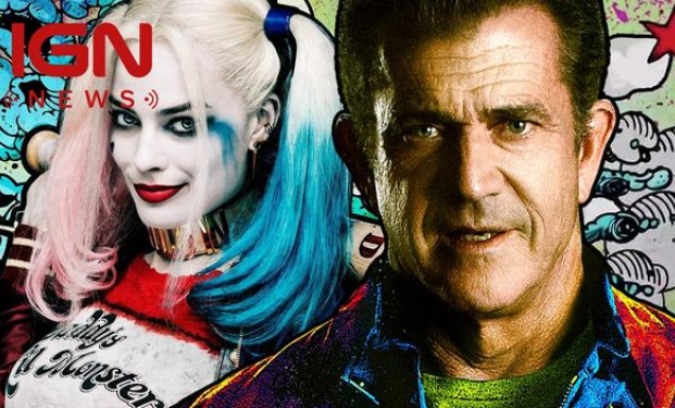 Mel Gibson, Suicide Squad 2 Mel Gibson, Suicide Squad 2