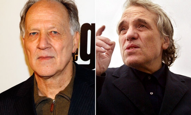 Werner Herzog e Abal Ferrara Werner Herzog e Abal Ferrara