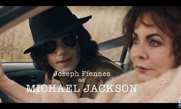 Joseph Fiennes, Michael Jackson Joseph Fiennes, Michael Jackson