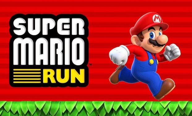 Super Mario Super Mario