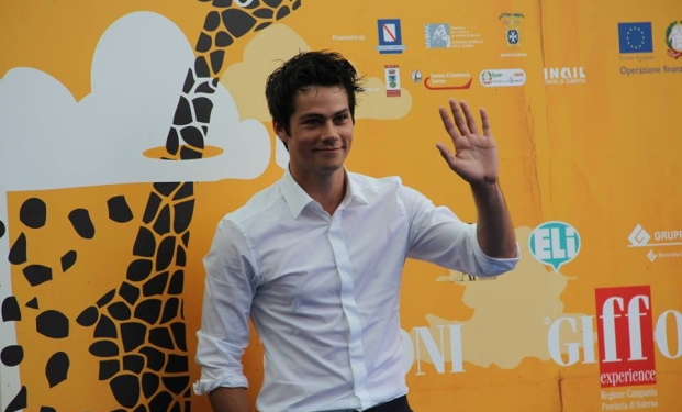 Dylan O'Brien al Giffoni Film Festival Dylan O'Brien al Giffoni Film Festival
