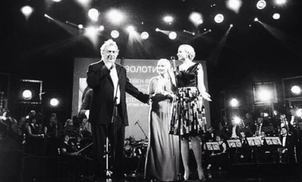 Premiazione Stephen Frears Premiazione Stephen Frears