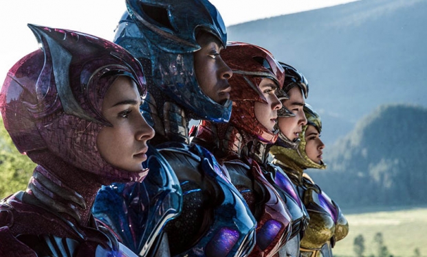 Power Rangers Power Rangers