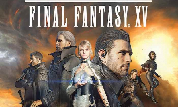 Kingsclaive - Final Fantasy XV Kingsclaive - Final Fantasy XV