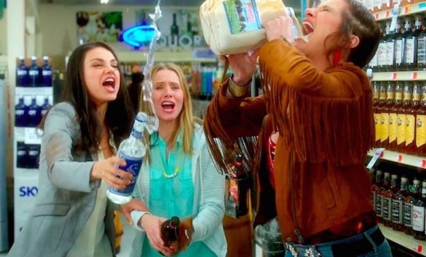Bad Moms - Mamme molto cattive Bad Moms - Mamme molto cattive