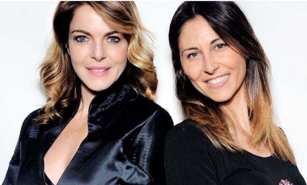 Claudia Gerini e Rossana Ferrara Claudia Gerini e Rossana Ferrara