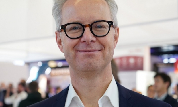 Claus Pfeifer, Head of Technical Sales - Media Solutions di Sony PSE Europe. Claus Pfeifer, Head of Technical Sales - Media Solutions di Sony PSE Europe.