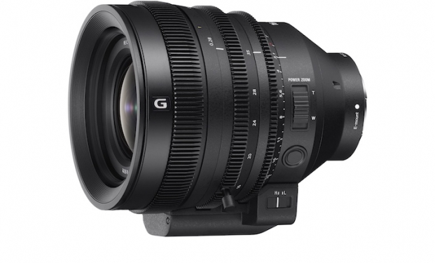 Sony E-Mount full-frame da 16-35mm (FE C 16-35mm T3.1 G Sony E-Mount full-frame da 16-35mm (FE C 16-35mm T3.1 G