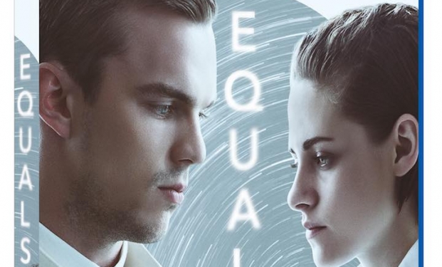 Il blu-ray di Equals Il blu-ray di Equals