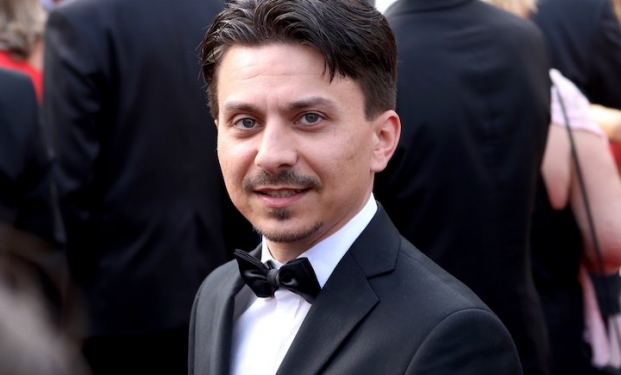 Eros D'Antona a Cannes 2017 Eros D'Antona a Cannes 2017