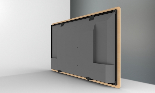 FC-12XX/WO con finitura in legno FC-12XX/WO con finitura in legno