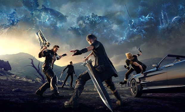 Final Fantasy XV Final Fantasy XV