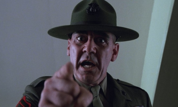 Full Metal Jacket Full Metal Jacket