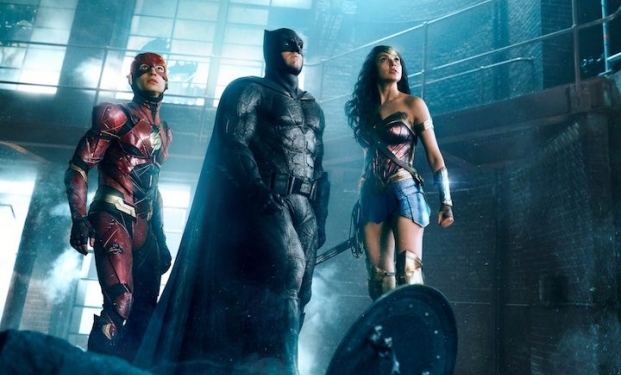 Justice League Justice League