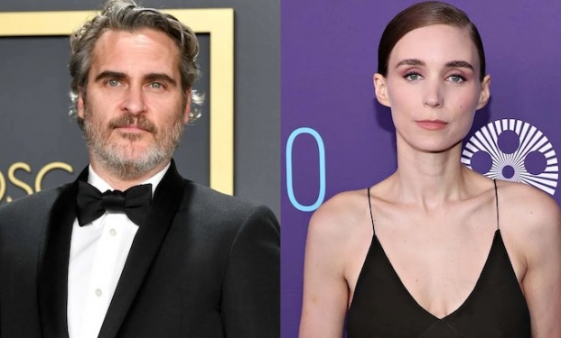 Joaquin Phoenix e Rooney Mara Joaquin Phoenix e Rooney Mara
