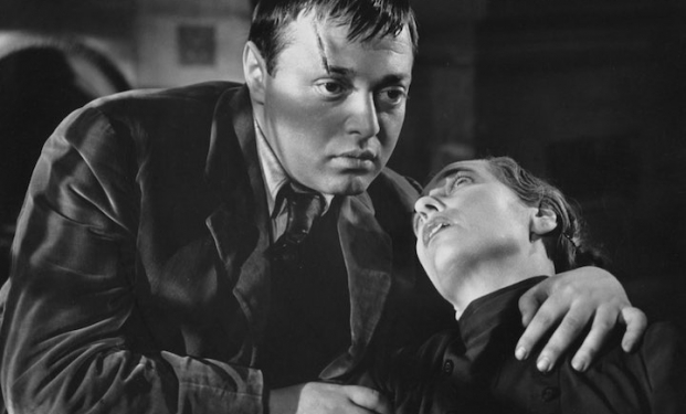 Peter Lorre in L'uomo che sapeva troppo Peter Lorre in L'uomo che sapeva troppo