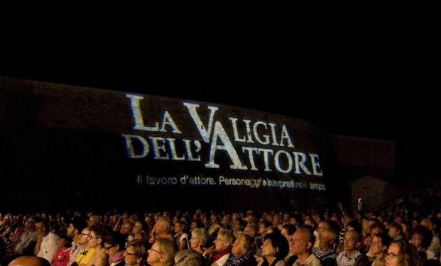 La valigia dell'Attore La valigia dell'Attore