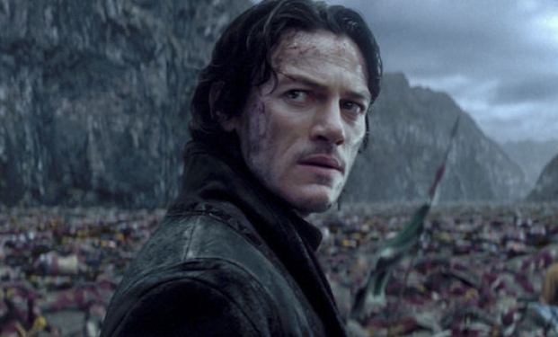 Luke Evans Luke Evans