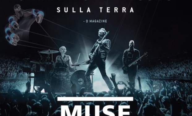 "Muse: Drones World Tour" "Muse: Drones World Tour"