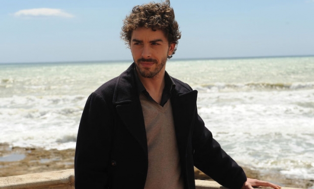 Michele Riondino Premio Gian Maria Volonté 2017 Michele Riondino Premio Gian Maria Volonté 2017