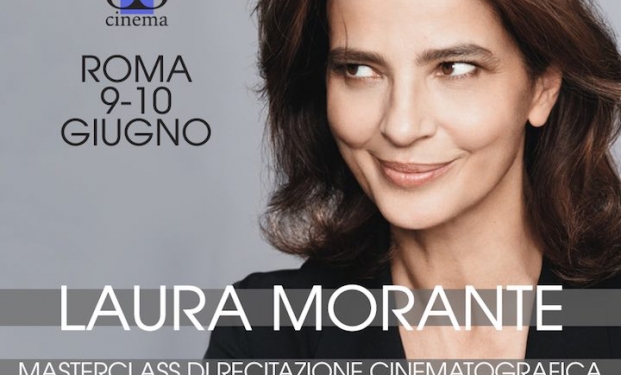 Masterclass con Laura Morante Masterclass con Laura Morante