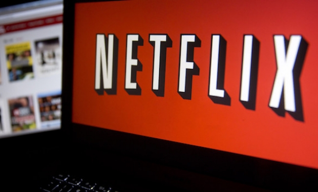 il logo Netflix il logo Netflix