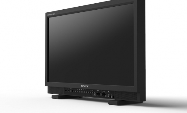 Sony monitor professionale 4K LCD da 24" Sony monitor professionale 4K LCD da 24"
