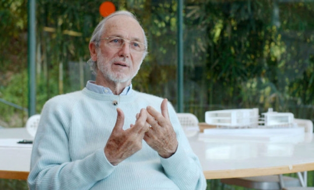 Renzo Piano - L'architetto della luce Renzo Piano - L'architetto della luce