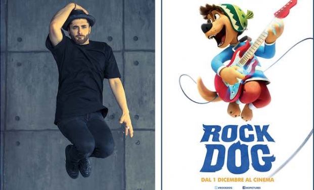 Rock Dog e Giò Sada Rock Dog e Giò Sada