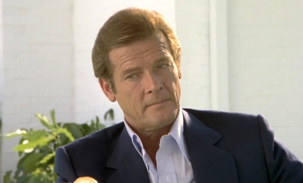 Roger Moore Roger Moore