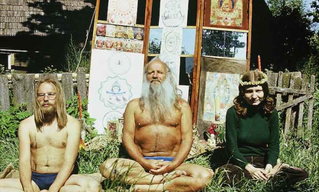 Soviet Hippies Soviet Hippies