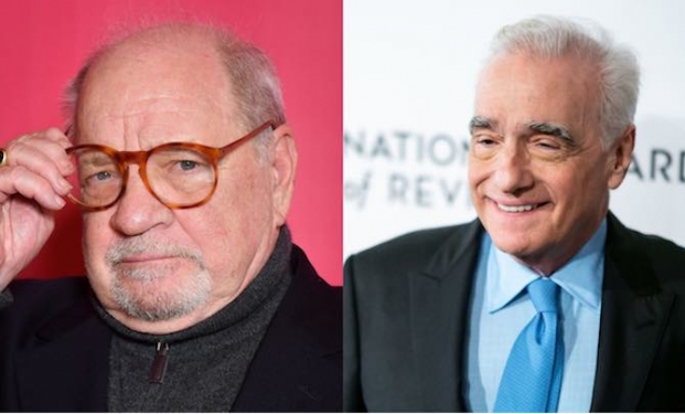 Paul Schrader e Martin Scorsese Paul Schrader e Martin Scorsese
