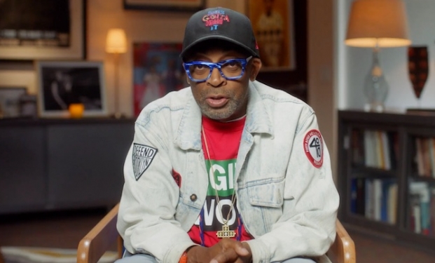 Spike Lee presenta la sua masterclass on line Spike Lee presenta la sua masterclass on line