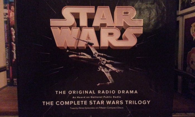 Star Wars versione radiofonica Star Wars versione radiofonica